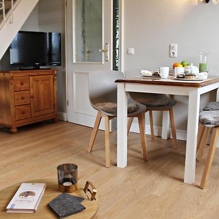 Ferienwohnung Annika 2 Sylt Exteriér fotografie