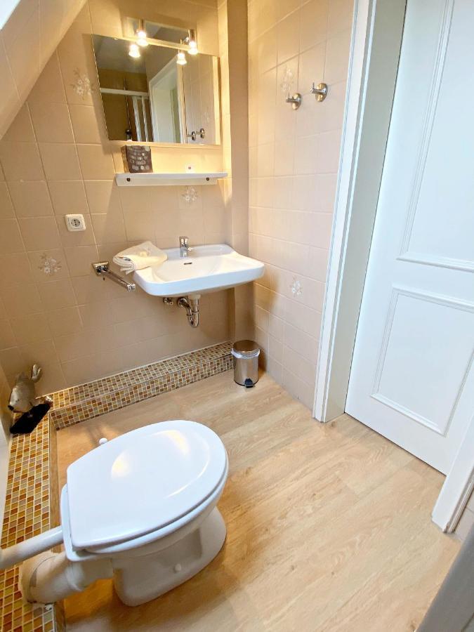 Ferienwohnung Annika 2 Sylt Exteriér fotografie