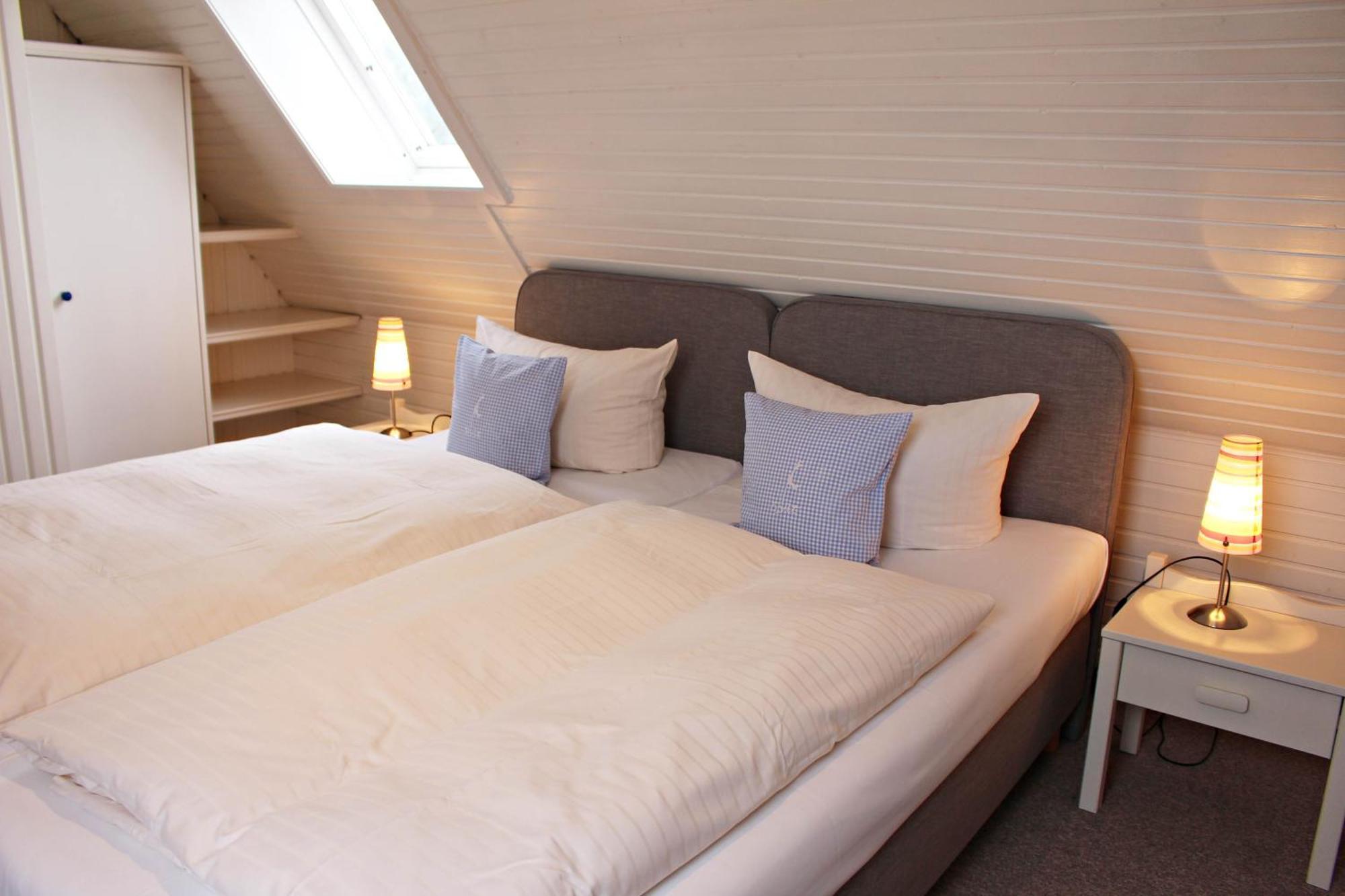 Ferienwohnung Annika 2 Sylt Exteriér fotografie