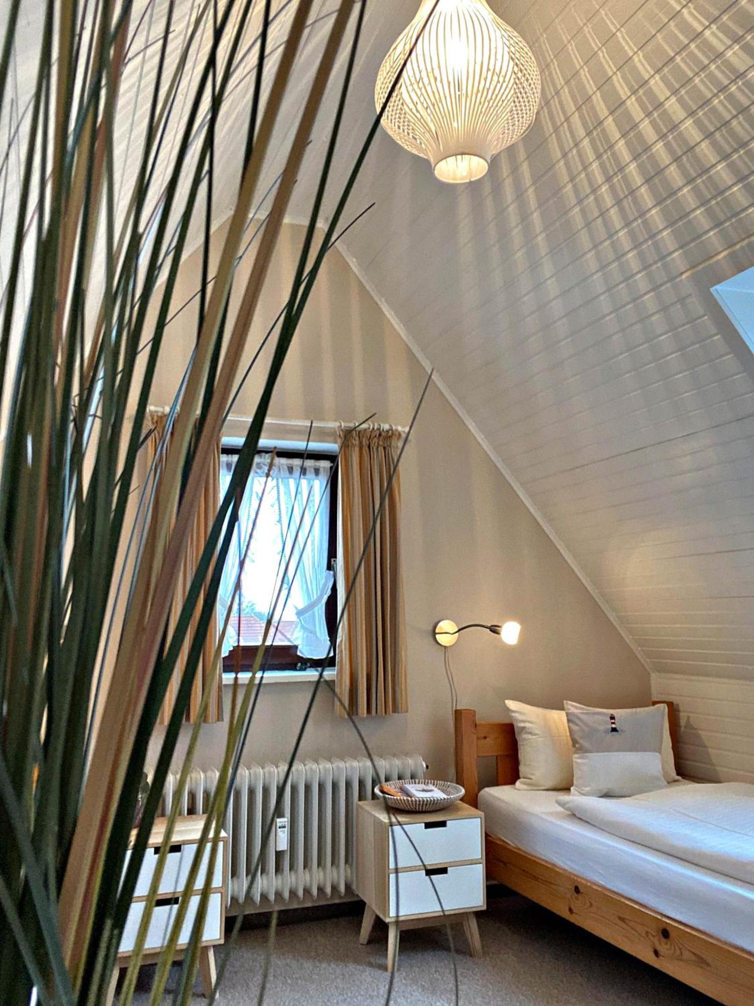 Ferienwohnung Annika 2 Sylt Exteriér fotografie