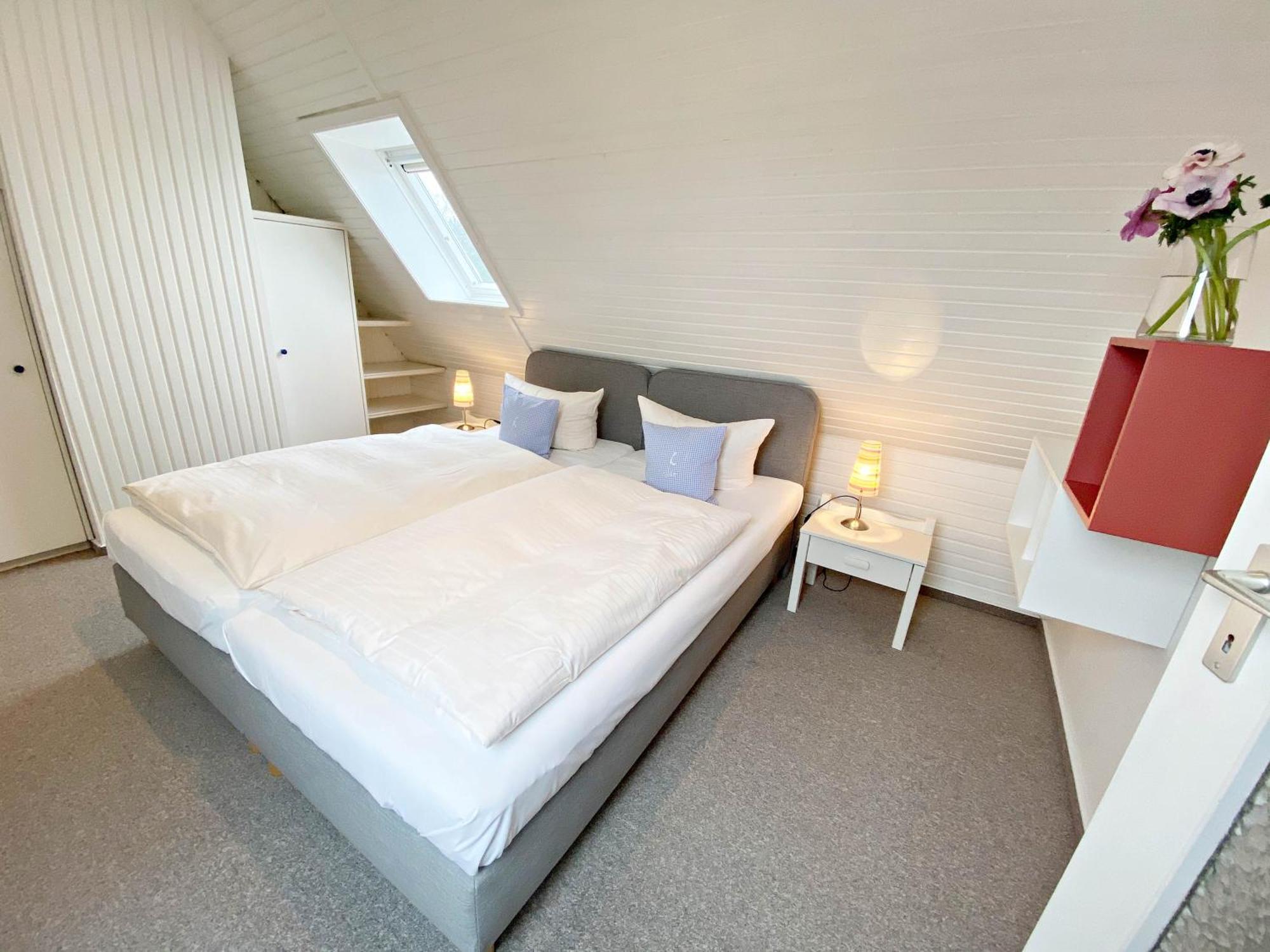 Ferienwohnung Annika 2 Sylt Exteriér fotografie