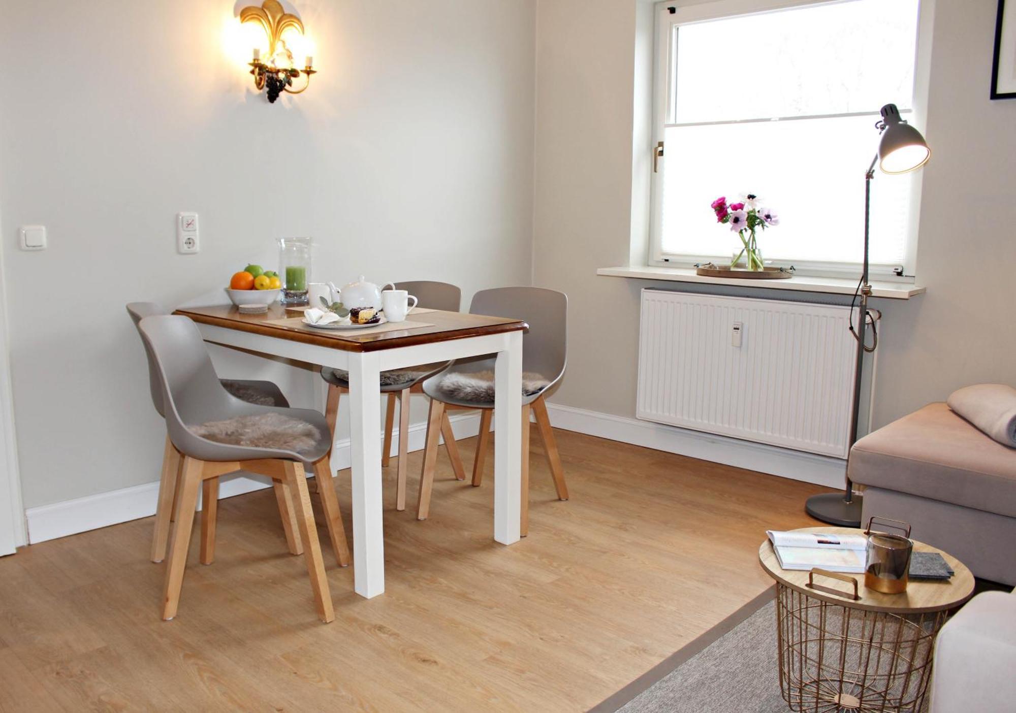 Ferienwohnung Annika 2 Sylt Exteriér fotografie