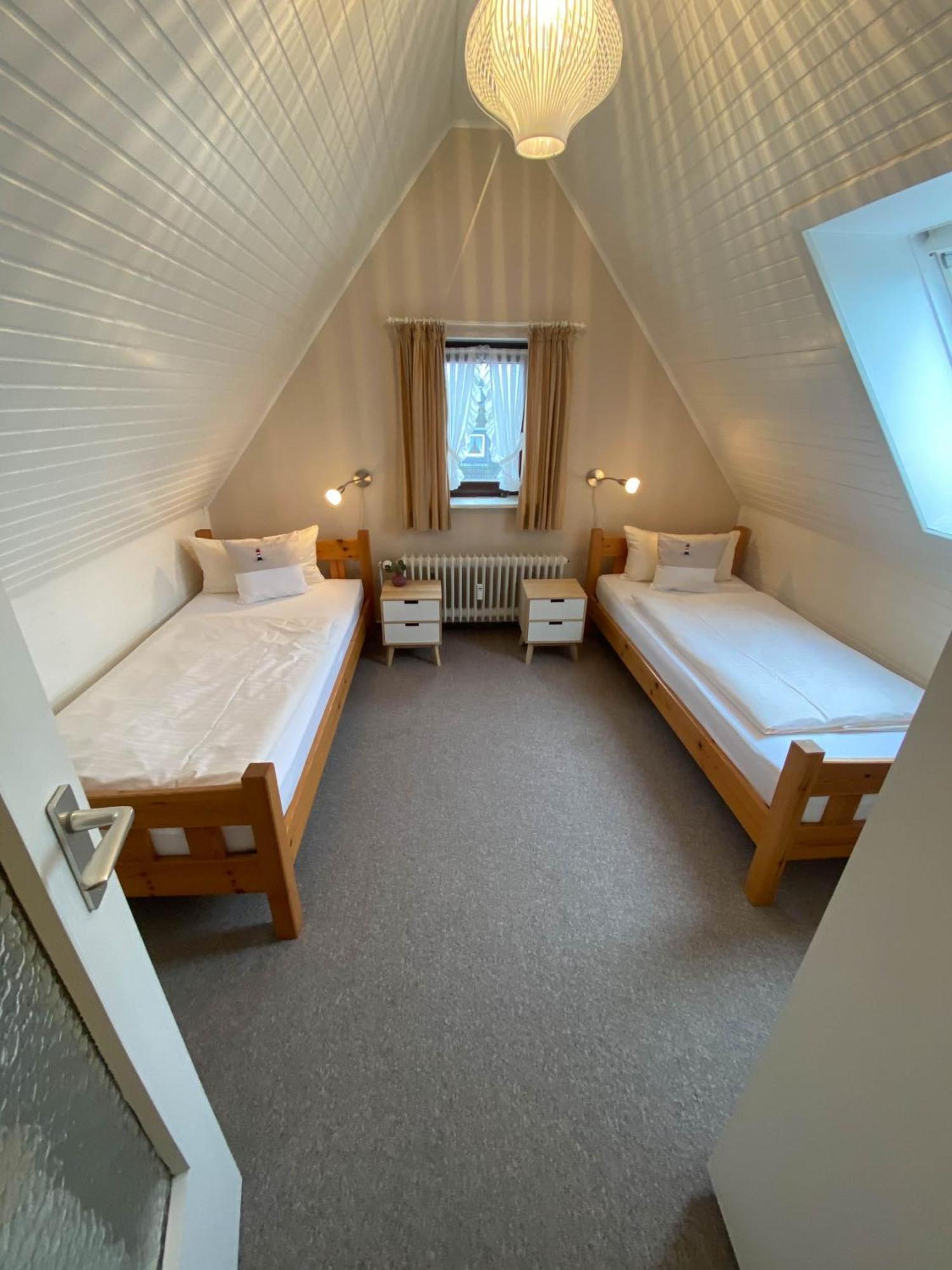 Ferienwohnung Annika 2 Sylt Exteriér fotografie