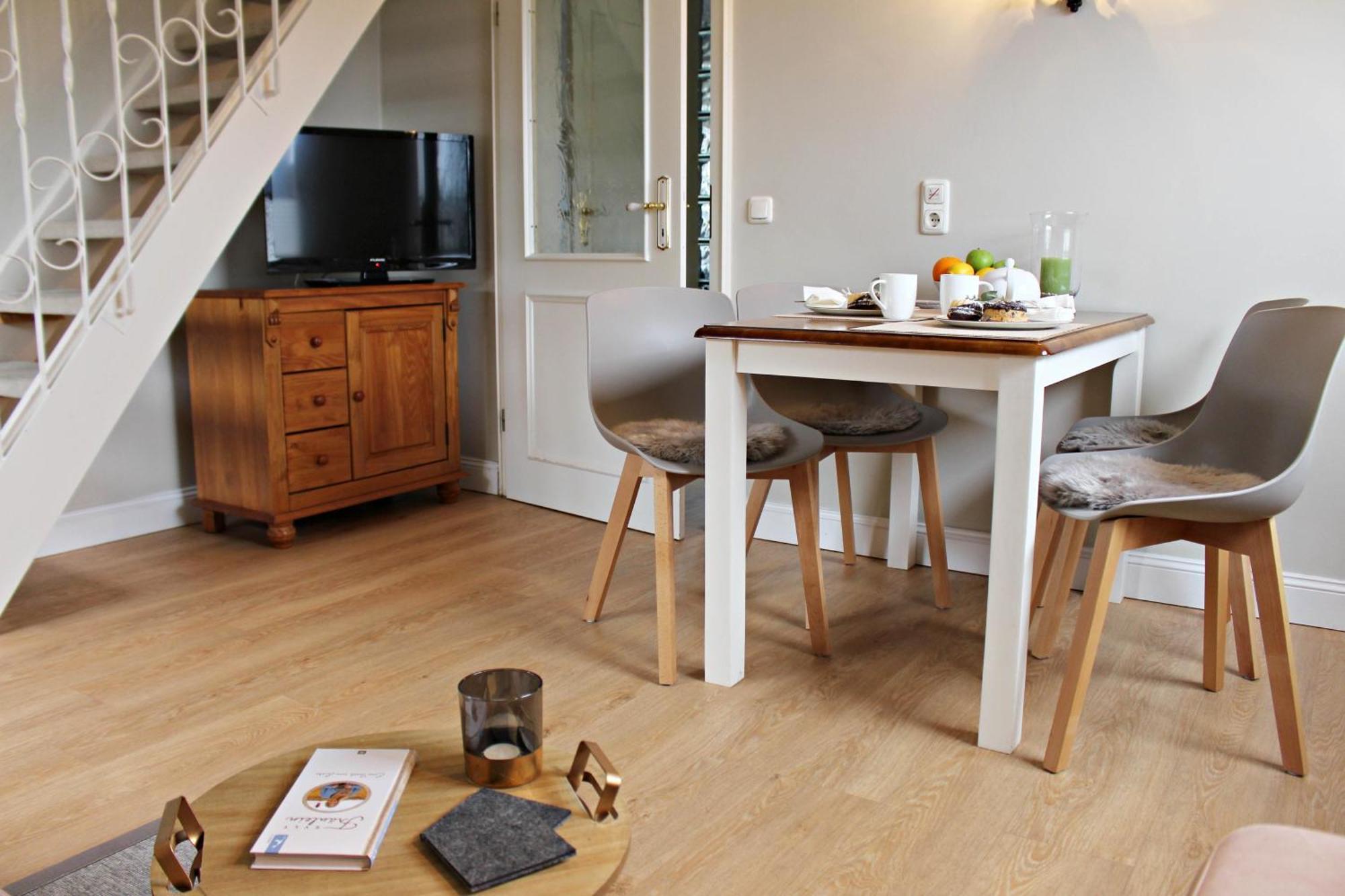 Ferienwohnung Annika 2 Sylt Exteriér fotografie