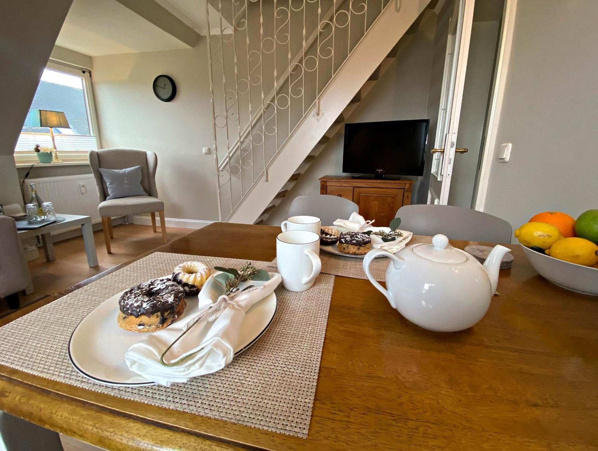 Ferienwohnung Annika 2 Sylt Exteriér fotografie