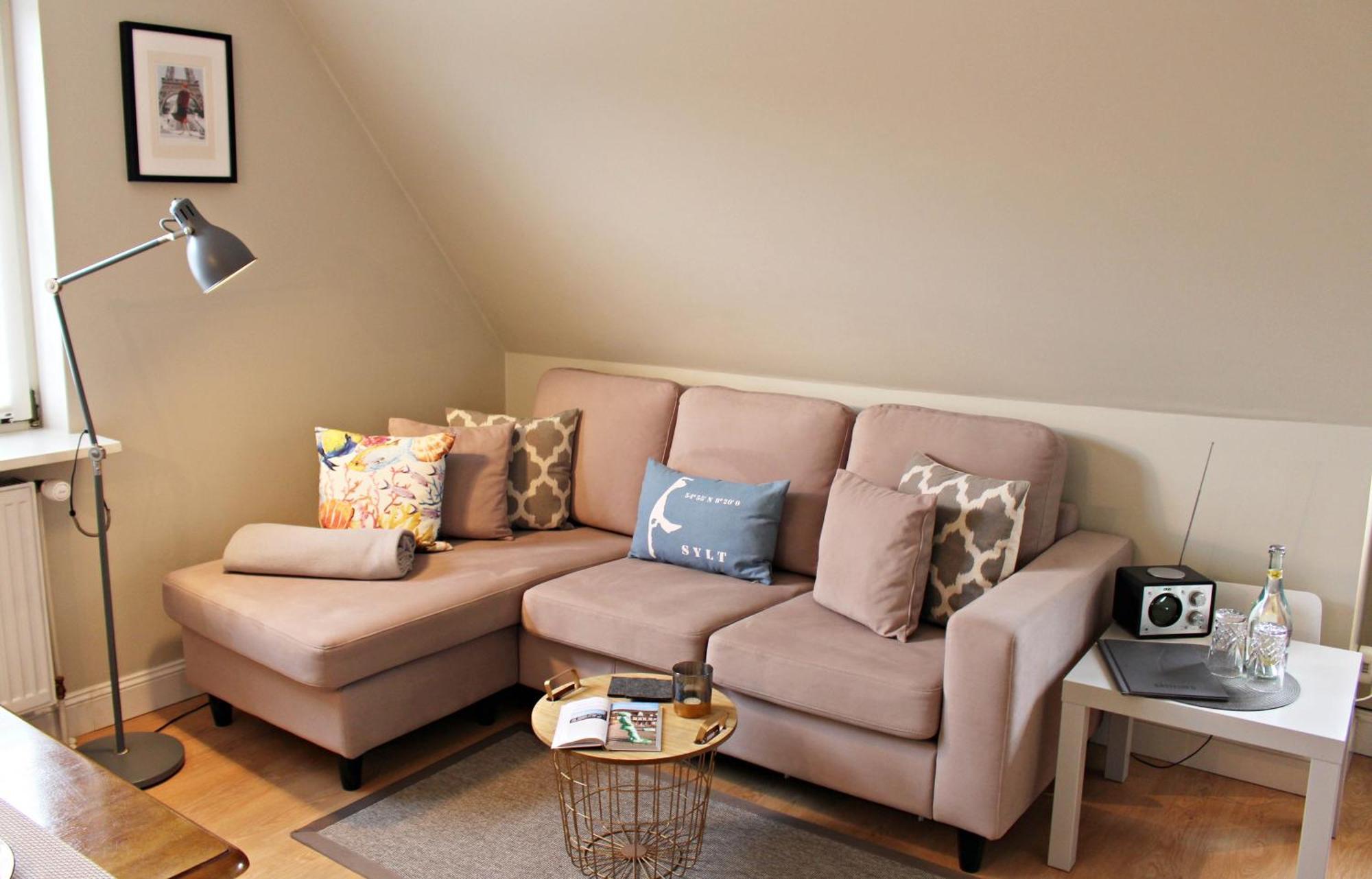 Ferienwohnung Annika 2 Sylt Exteriér fotografie