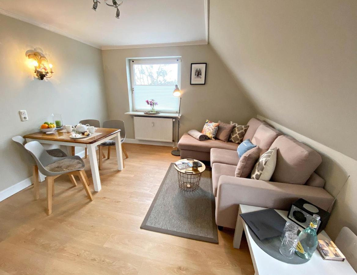 Ferienwohnung Annika 2 Sylt Exteriér fotografie